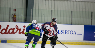 2016 Virslīga: HK Mogo - HK Prizma 5:3