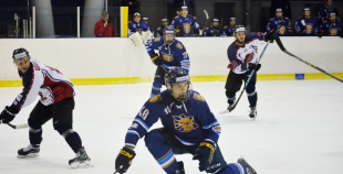 Virslīga: HS Rīga - HK Prizma 4:5