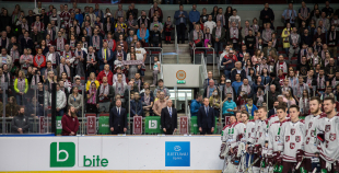 Latvijas nacionālā izlase uzveic spēcīgo Krievijas izlasi!