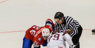 FOTO: Latvija - Norvēģija (pag. 3:2)
