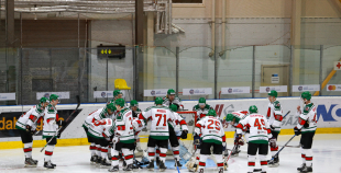 2016 Virslīga: HK Mogo - HK Liepāja 1:5