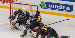 "Kurbadam" vēl viena "sausā" uzvara pret "Zemgale/LLU"