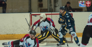 Virslīga: HK Kurbads - HK Zemgale/LLU 3:1