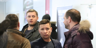 FOTO: Latvijas Hokeja federācijas treneru seminārs 