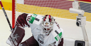 Asumiem bagātā mačā Latvijas izlase piekāpjas Čehijai 