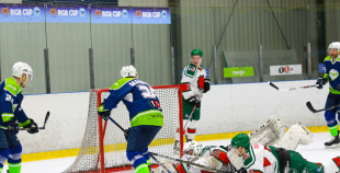 Virslīga: HK Mogo - HK Liepāja 0:1 PL