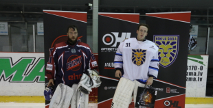 OHL: HS "Rīga" - HK "Prizma" (3:2p)