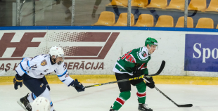 2016 Virslīga: HK Liepāja - HS Rīga 9:1