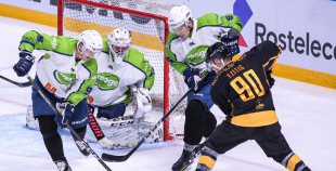 FOTO: "Olimp" - "MOGO" 3:1