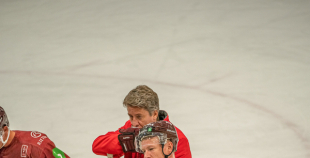 Latvijas hokeja izlase uzsāk nometni pirms OS atlases turnīra