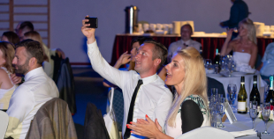 FOTO: Latvijas Hokeja federācijas sezonas noslēguma pasākums 