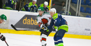 2016 Virslīga: HK Mogo - HK Liepāja 1:5