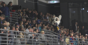 "Kurbads" ledus halles atklāšana 