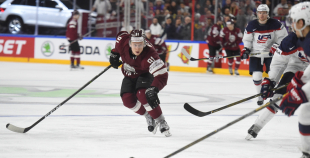 PČ: Latvija - ASV 3:5