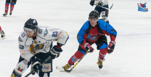 Virslīga: HK Zemgale/LLU - HK Kurbads 1:2 PM