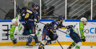 HK "MOGO" - Latvijas čempioni!