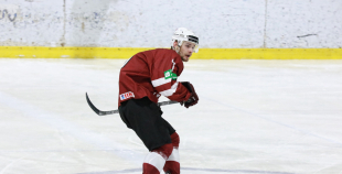 FOTO: Latvija U-20 - Dānija U-20 (2:1)