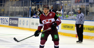 FOTO: Latvija - Slovēnija 