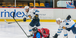 Latvijas kauss: HK Zemgale/LLU - HS Rīga 9:3