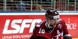 Latvija - Krievija 1:2