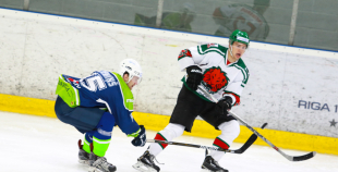 2016 Virslīga: HK Mogo - HK Liepāja 1:5