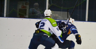 2016 Virslīga: HS Rīga - HK Mogo 4:14