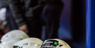 Latvijas U-18 izlase vēl vienā ilgstošā bullīšu sērijā svin uzvaru pār Baltkrieviju