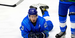 Latvijas U-20 izlase uzvar Kazahstānu un ieņem otro vietu