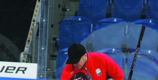 Latvijas izlase gatavojas turnīram Vācijā