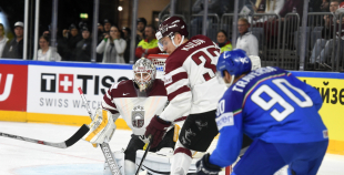 PČ: Latvija - Itālija 2:1