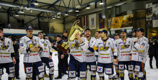 Čalpas sausā spēle un Gricinska vārti sagādā ''Kurbadam'' otro čempiontitulu