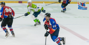 2016 Virslīga: HK Mogo - HK Zemgale/LLU 2:1 PM