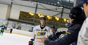 Virslīga: 5. finālspēle: HK Mogo - HK Kurbads 3:4 