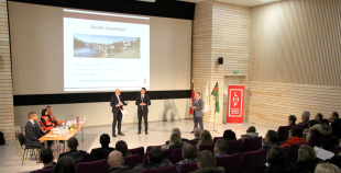 Vecāku asambleja Talsos