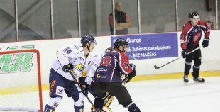 OHL: "Kurbads" - "Prizma" (4:1)