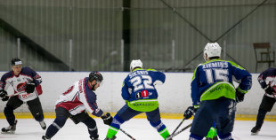 2016 Virslīga: HK Mogo - HK Prizma 5:3