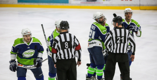 FOTO: "Mogo" - "Zemgale/LLU" (4:1)