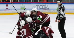 FOTO: Latvija U16 - Norvēģija U16 3:1