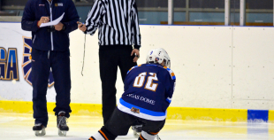  Speciālās sagatavotības sacensības hokeja skolā "Rīga"