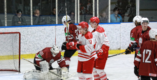 FOTO: Latvija U-20 - Dānija U-20 (2:1)