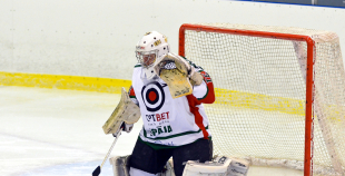 FOTO: HS "Rīga" - "Liepāja/Optibet" 1:8 