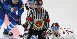 Latvija izlase izdara 65 metienus un apspēlē Itālijas valstsvienību 