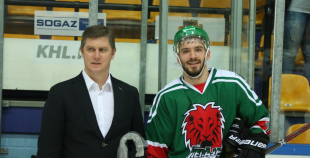 Virslīga: HK Liepāja - HK Kurbads 2:4