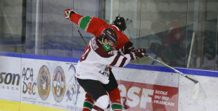 FOTO: Latvija - Ungārija (4:1)