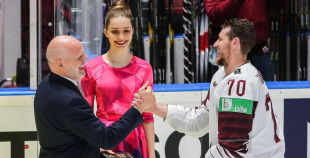 Latvijas izlase ar lielisku uzvaru noslēdz pasaules čempionātu!