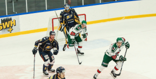 FOTO: "Kurbads" - "Liepāja/Optibet" (5:2)