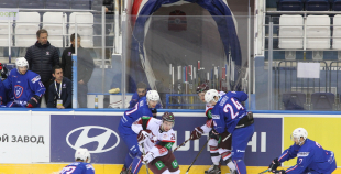 FOTO: Latvija - Francija (4:1)