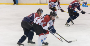 Virslīga: HK Prizma - HK Zemgale/LLU 2:5