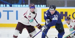 Latvijas U20 izlase piedzīvo zaudējumu arī pret Somijas junioriem