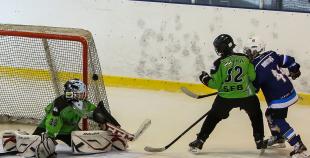 LBJČH U-12: HS "Rīga2008"  - HK "Tukums" (3:1)